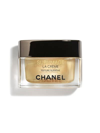 chanel sublimage ultimate skin revitalisation.